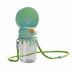 Portable Dog Water Bottle Strap Design Dog Walking Water Bottle Lightweight