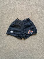 canterbury rugby shorts Age 8 Years .
