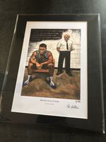 Mike Tyson & Cus D’Amato ~ His first fight By Killian