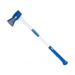 BlueSpot 2kg (4.5lb) Fiberglass Splitting Head Felling Axe Carbon Steel Headed