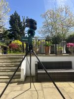 The Paceman Original Dimension Sport Cricket Feeder Ball Machine