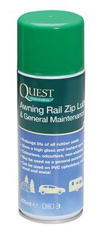 Awning Rail & Zip Lubricant Spray 400ml