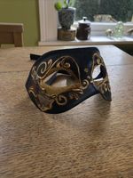Original Venetian Mask Hand painted From Venice Italy