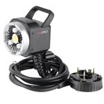 CITI400 AD400 PRO Flash Strobe Light Portable Remote Head Extension Attachment