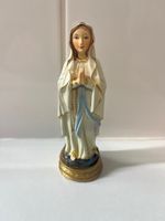 Mary Our Lady of Lourdes - 5in Resin Renaissance Statue - Religious Gift New