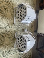 Disco Lights Pair