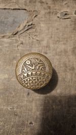 Russell & Erwin Japanese Entrance Door Knob