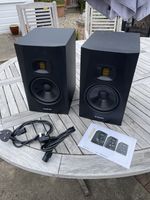 Adam Audio T7V 7" Studio Monitor Speakers - Pair