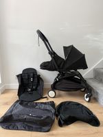 Babyzen Yoyo2 Bundle  -From Newborn to toddler - Black - Cabin Approved