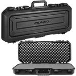 All Weather Series Black Tactical 36 Inch Rifle Case