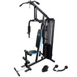 BodyTrain Advanced Single Station Home Multi Gym with 72kg Weight Stack