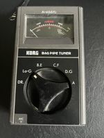 Korg GT-6 Bagpipe Tuner