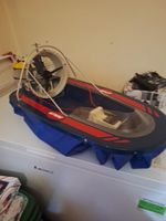 Vintage RC  Hovercraft