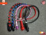 3 Feet Long 12 Plait Genuine Kangaroo Leather Signal Whip Snake Flogger Bullwhip