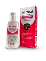 Anti-dandruff Shampoo, Treats and Prevents Dandruff 60 ml -