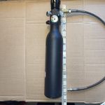 PCP FILL STATION 300BAR BUDDY BOTTLE.