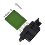Heater Blower Resistor Fits for Peugeot Partner Citroen Berlingo 2008-on 6480.55