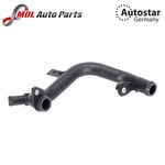 COOLANT PIPE 06J121065F FOR AUDI