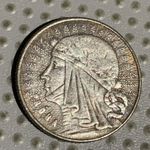 Poland 1zł 1932 II RP Simple Kopia