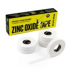 SPORTTAPE Finger Tape - Pack of 6 or 24, 1.25cm for BJJ, Climbing - 3 Colours