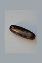Tibetan Chung Dzi Bead - Natural Banded Agate