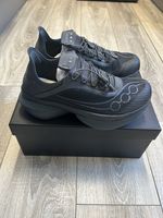 Saucony Endorphin Elite 2 S Black Shadow Running Shoes UK 7 Men’s 7.5 Women’s
