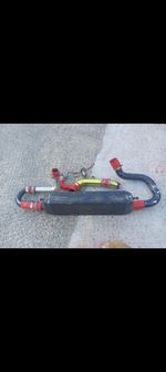 Glanza Td04 Front Mount Intercooler Kit
