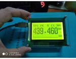 External   Display 12864 LCD For YAESU FT-817 FT-818 FT-857 FT-897 818ND 857D #t