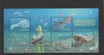 Australia 2026 Creatures of the PALAEOZOIC. Mini-Sheet. Mint Never Hinged,