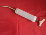 Drenching Syringe 400ml Equine Dentistry Drencher Horses Mouth Farm Animal 89