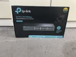 TP-Link TL-SF1024D 24-Port 10/100Mbps Desktop Network Ethernet Switch (WORKING)