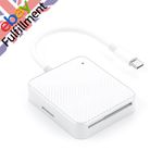 4 in 1 Type-C USB-C Smart Media M2 SD XD Card Reader Adapter For iPhone Android