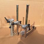CPS Gamma V Spindle Moulder Shaw Guard for protection when straight machining.