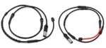 2x Front & Rear brake pad wear sensor fit for BMW 5' Touring F11