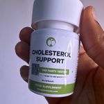 NF Supplements Cholesterol Support 30 Capsules 3rd Party Tested BN N1758 07/28