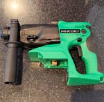 HiKOKI Cordless Rotary Hammer Drill Bare Unit (No Battery)