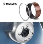 Secondary Clutch Movable Sheave & Helix Bushing For Can-Am Maverick X3 420280706