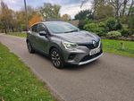 Renault Captur 1.6 E-TECH evolution Auto Euro 6 (s/s) 5dr