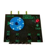 Crabtree 57500/KC Overload Relay 3.8-6.3A C22-30 Ceicon