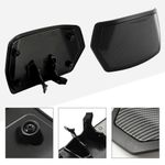 New ABS Gauge Spoiler Fit for Can-Am Ryker 600 900