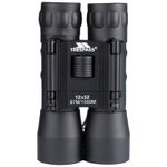 Trespass Binoculars With 12x Magnification And Carry Case 12x32 Docho