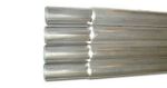Heavy Duty Aluminium Swaged Pole Set - 6.1m x 38mm (Set of 4)