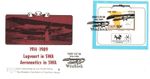 1989 South West Africa Aeronautics MS Windhoek SHS FDC