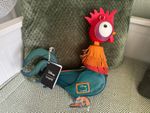 Loungefly Disney Moana Hei Hei Crossbody Bag * Brand New * Chicken *