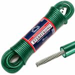 Everlasto Everstrong Premium Steel Core Washing Line Clothesline 4.7mm Green