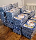 Pokemon Cards 50 Card Bundle (Pack Fresh, No Duplicates!) - Great Gift Idea