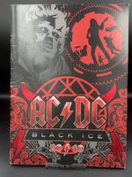 Vintage 2010 AC/DC Black Ice Concert PROGRAM