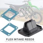 V364A Reed Valve System Fits For Kawasaki Dirtbike P/N KX60 KX65 RM65 RM60 UK