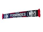 Manchester Player BRUNO FERNANDES United Scarf winter Scarves Fans Football Gift