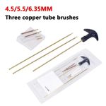 Tactical Barrel Cleaning 177 &.22 Rifle/Pistol Airgun Brushes Gun Cleaner Kit